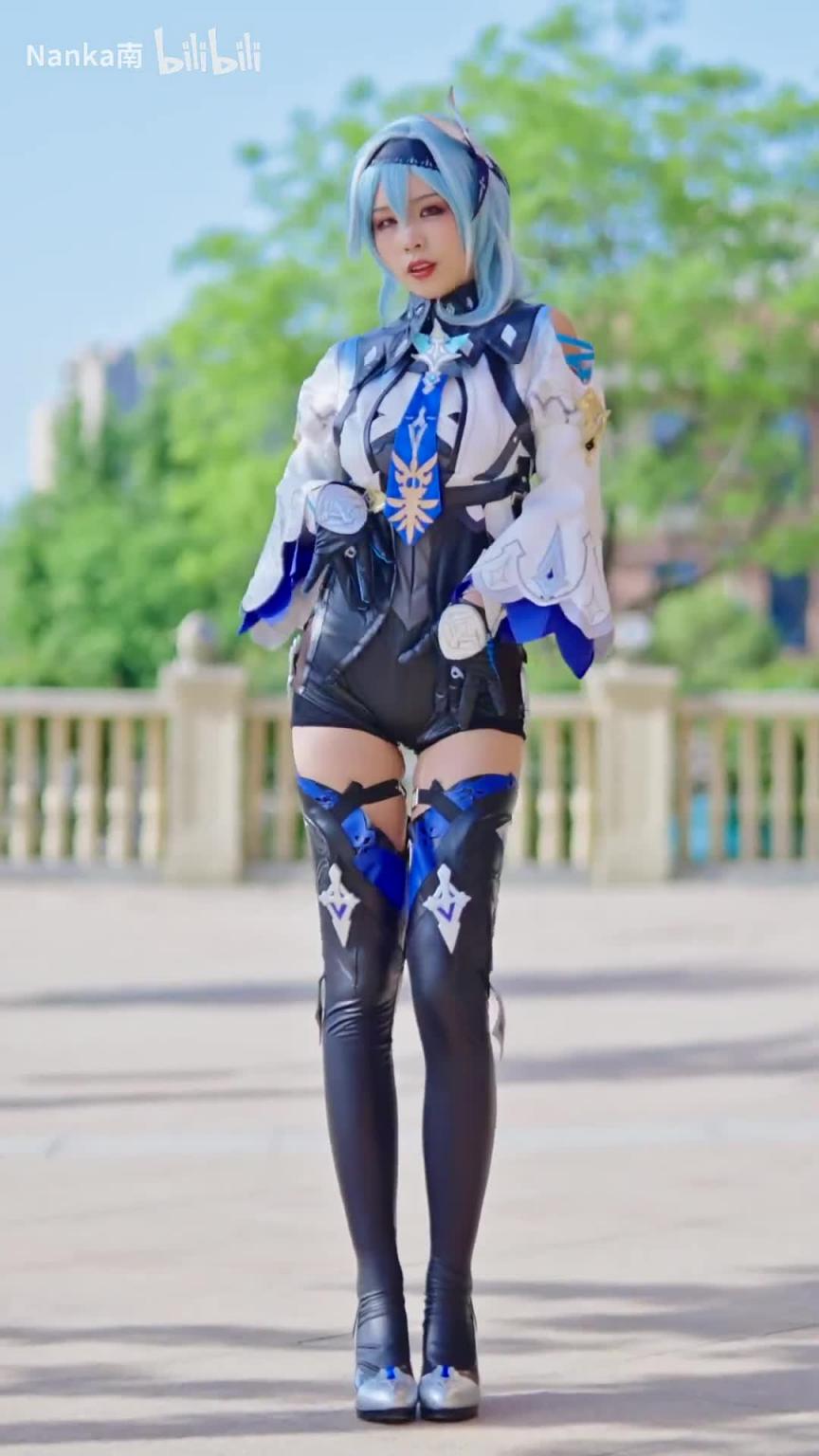 优菈乱撞♥你们心里的小鹿乱撞了吗 预览截图 2