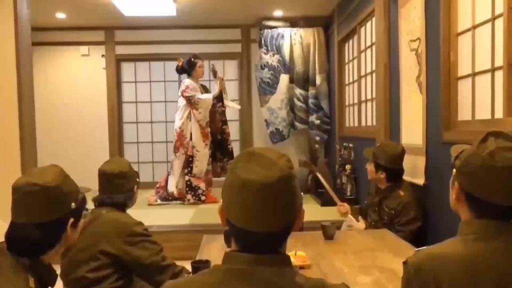 【国产禁片】必看!被日军轮奸 全剧组都被判了三年! 预览截图 9