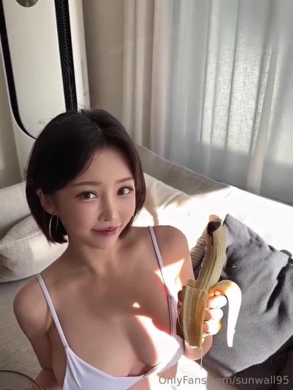韩国高颜值博主 sunwall95(❤️한선월 온리팬스 / korea hot girl ❤️ 高颜值女神厨娘 OFZYCB68 预览截图 5