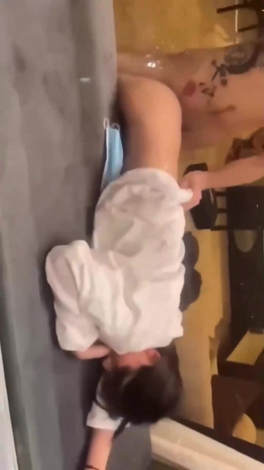 【成都师范梁山雅】我是爸爸的狗主动要吃精液一滴不剩露脸 预览截图 3