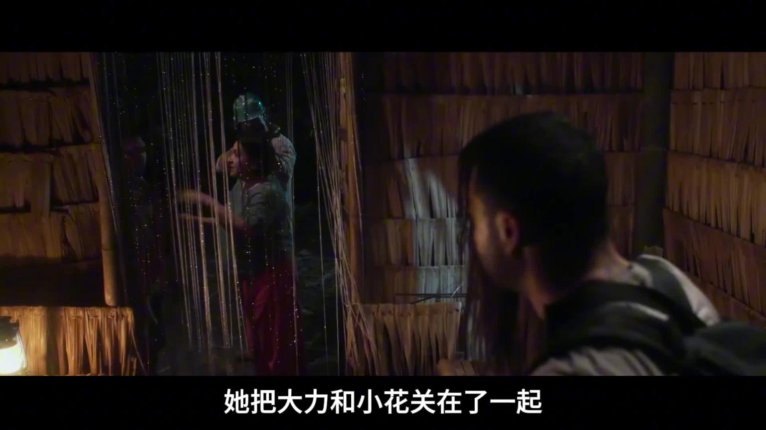 原始森林里有这样的仙子,这谁顶得住?这段暂停看了30遍 预览截图 8