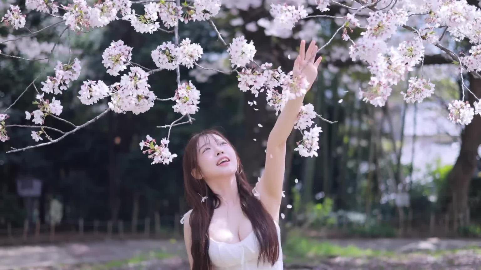 想和东京樱花来一次约会吗? .? (第一人称女友版) 预览截图 1