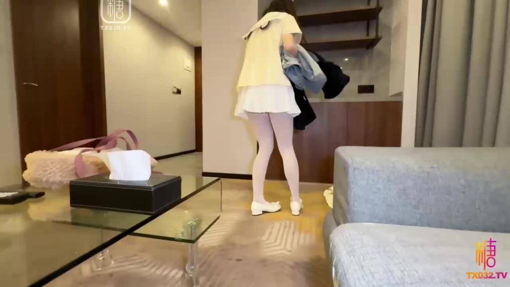 【情深叉喔】继妹的梦魇巨乳琪琪被继哥强行插入操穴内射精液顺着嫩穴流出 预览截图 1