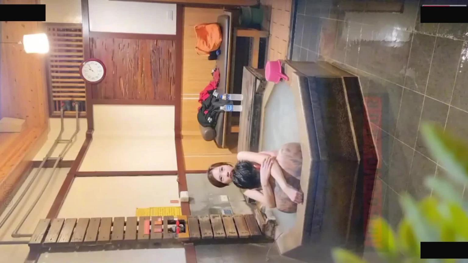 【吃瓜】国内私人温泉旅馆事件,被工作人员暗藏摄像头偸拍传网络,受害女得知后崩溃大哭-情侣泡澡啪啪 预览截图 6