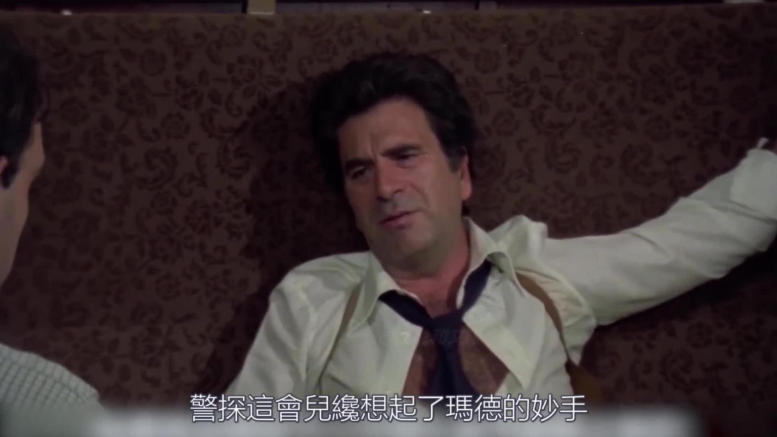 解禁后首部，后劲太大，没几个人看得懂！⋯⋯｜1980年意大利惊悚片《恐怖艳车》 预览截图 8