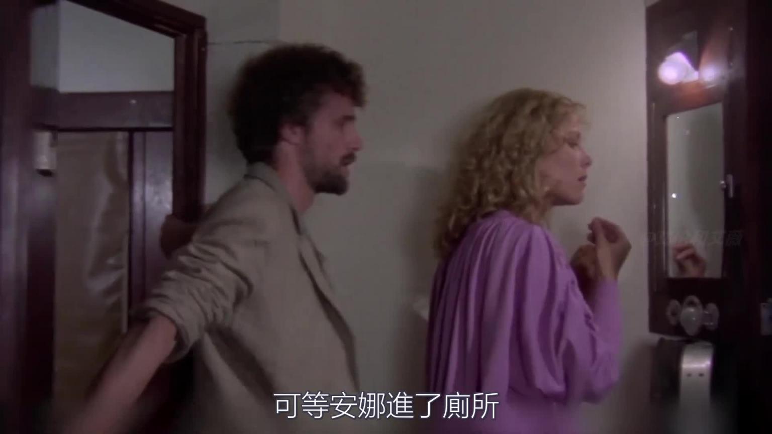 解禁后首部，后劲太大，没几个人看得懂！⋯⋯｜1980年意大利惊悚片《恐怖艳车》 预览截图 5