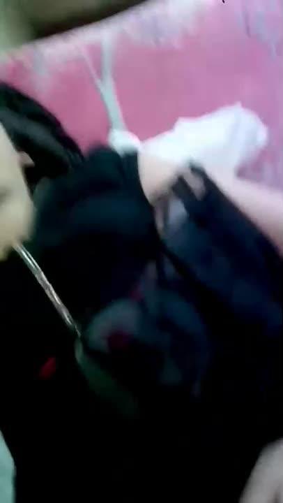 【热门流出】云南堂妹事件....露脸内射堂妹高清视频 预览截图 12