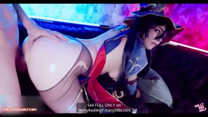 莫莉的cos合集 预览截图 9