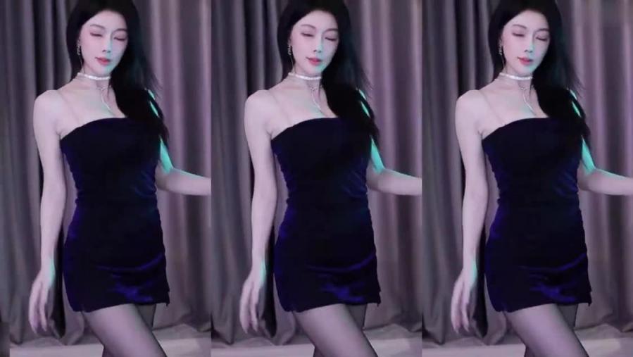 【虎牙主播】极品女神 星秀 奇领顾梦汐 美腿翘臀高级粉丝群骚舞诱惑福利 预览截图 8