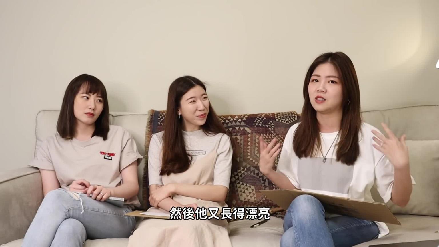 掰弯直女的女神们第一弹!|全球女同天菜大评比|兔女狼 预览截图 2