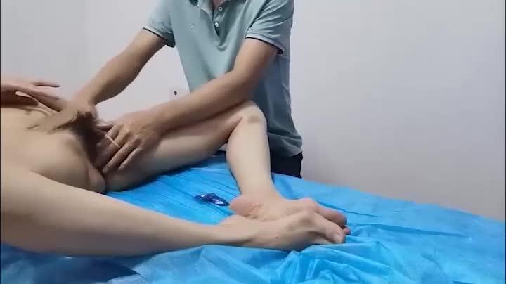 【真实女子SPA】史上最骚叫床少妇,这一次主动投怀送抱 预览截图 8