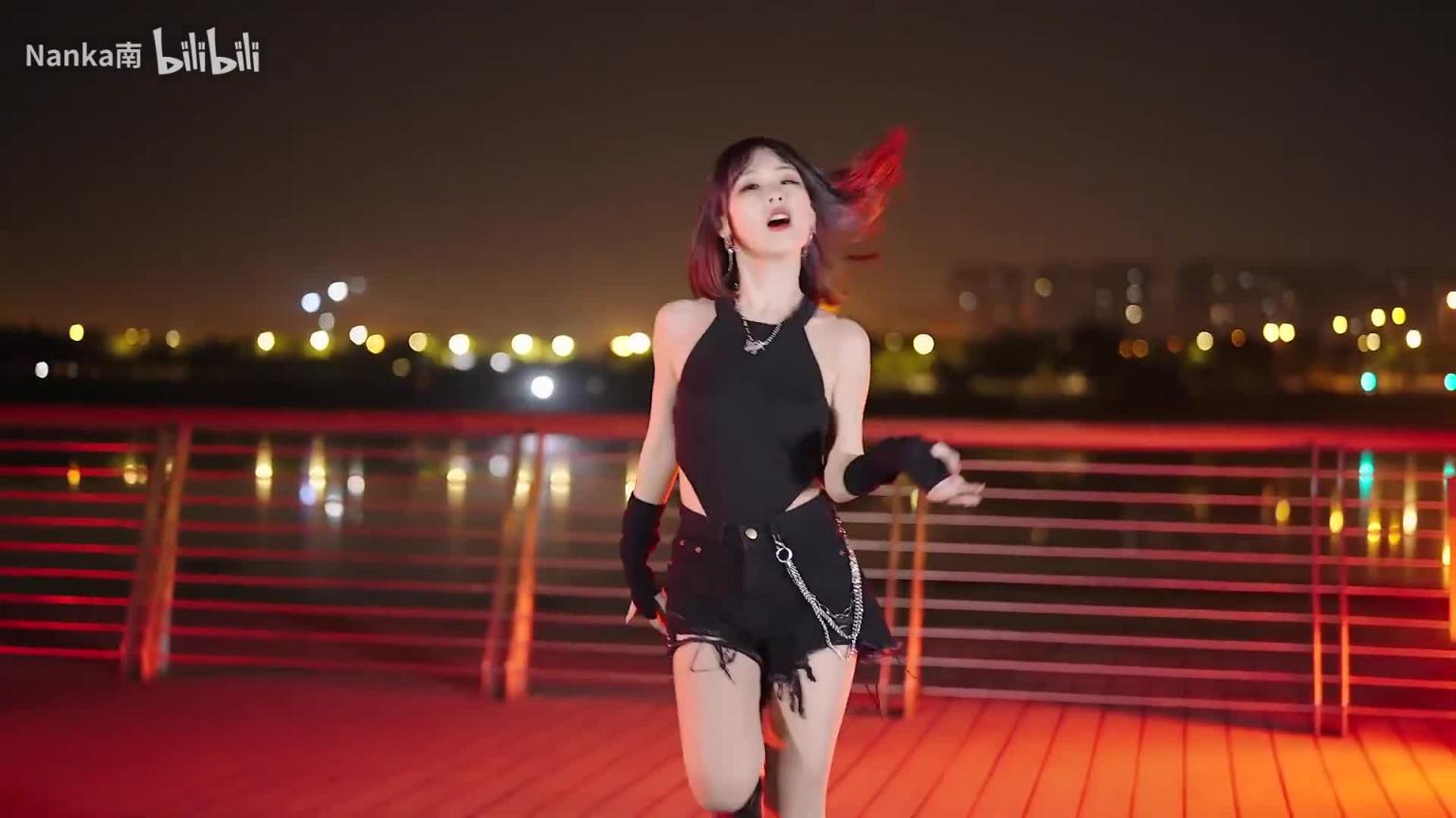 半夜拖着妹妹!湖边起舞~《TOMBOY》 --Nanka南 预览截图 9