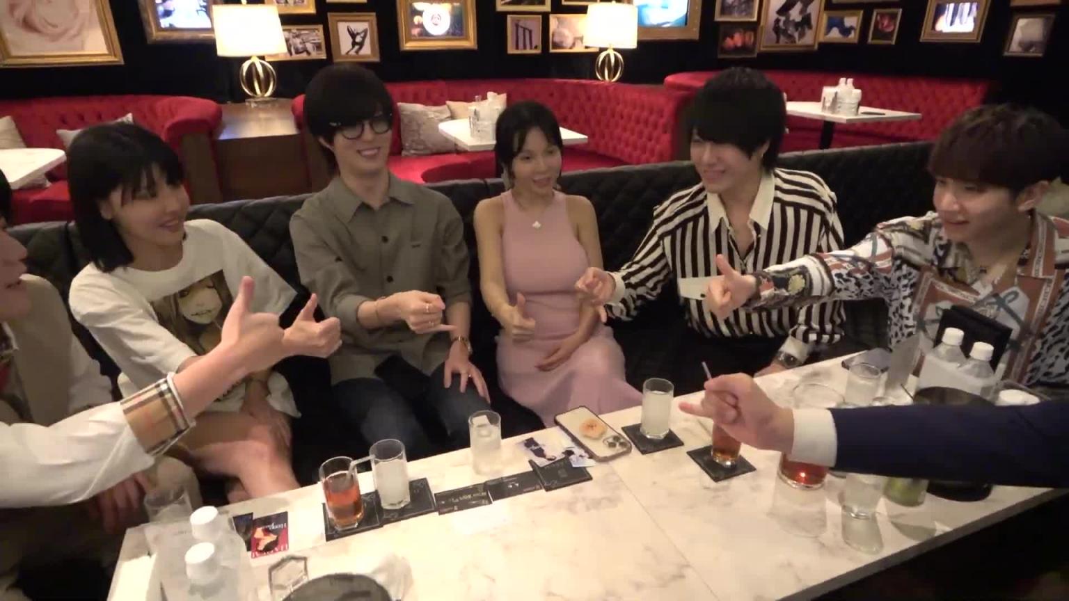 最爱大胸部!?与牛郎的多人混战!现场竟遇罗志祥!?❤️Mandi香菱❤️ 预览截图 7