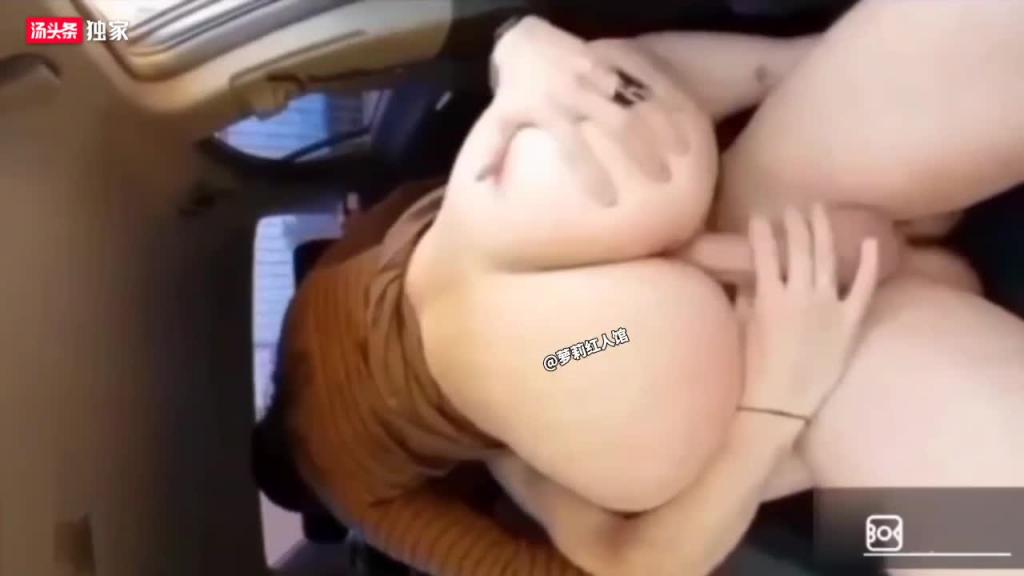 【母子乱伦】快手熟女网红袁姐车内跟儿子乱伦被发现 预览截图 12