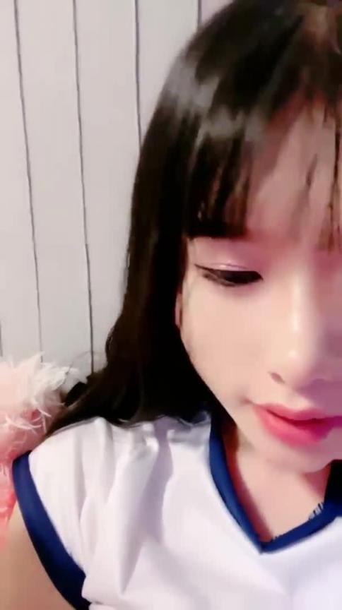 【兔纯】高颜值白虎校花萝莉美少女道具自慰骚水泛滥 预览截图 11