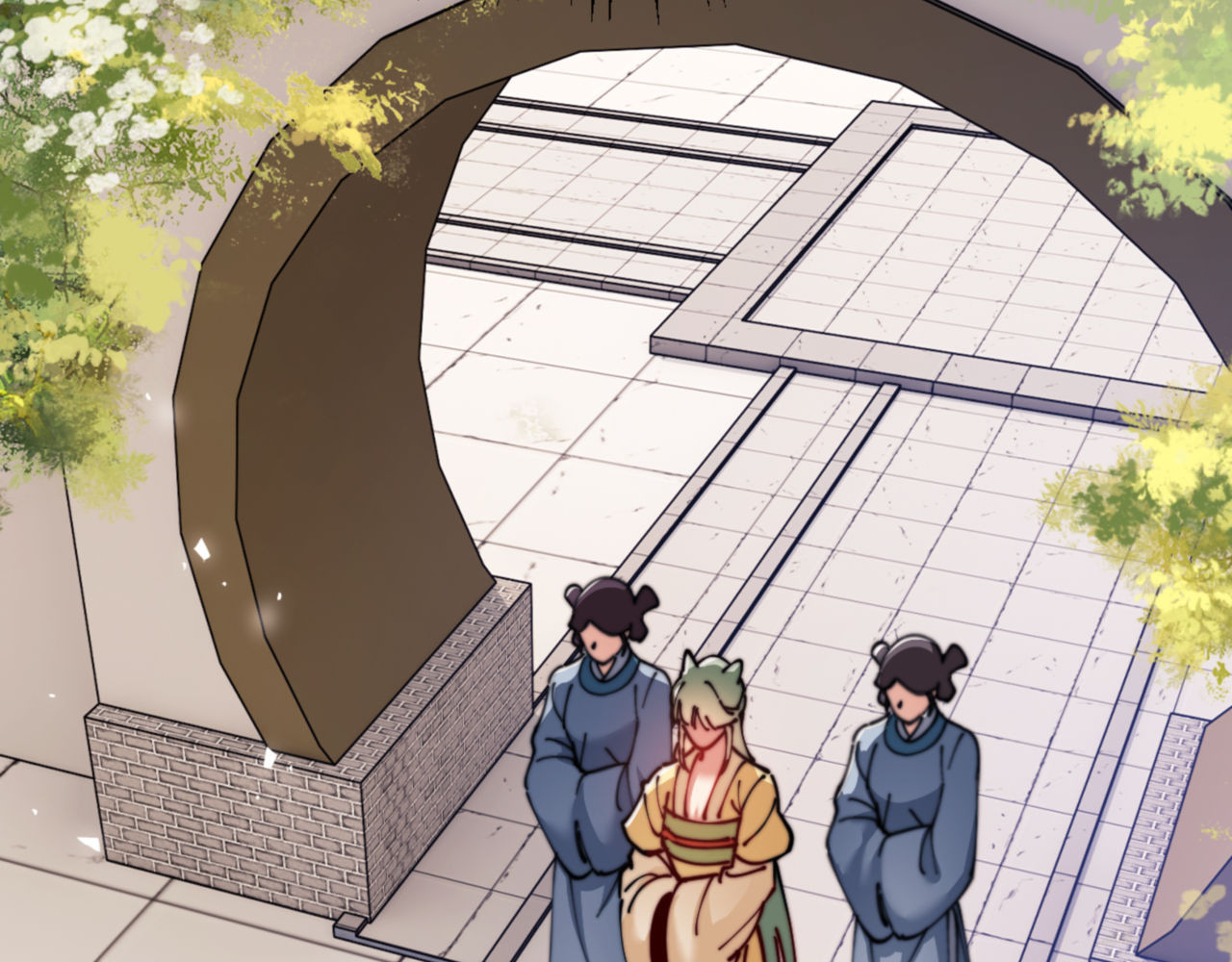 第34话 师尊渡劫！算你这逆徒还有良心！ 第 133 页