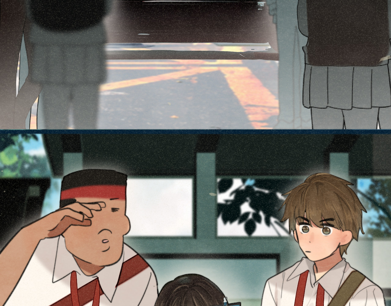 第98话 谁是显眼包 第 56 页