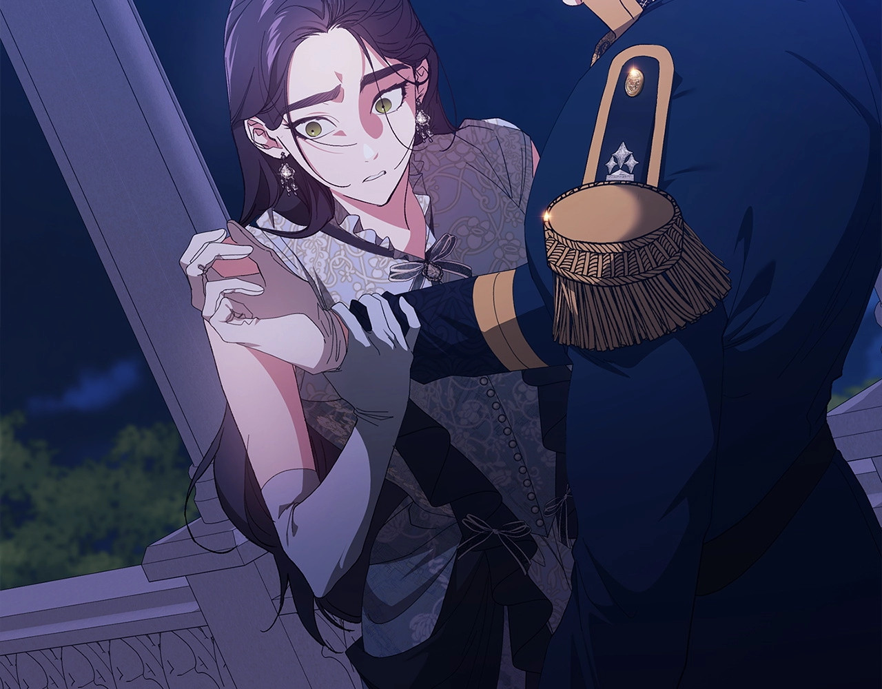 第47话 其他男人怎么能跟你比较呢？ 第 8 页