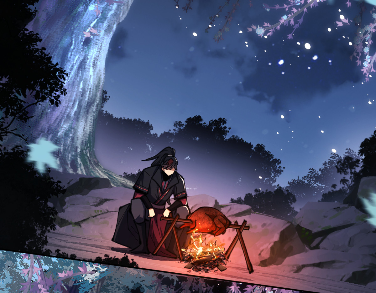 第22话 师尊，请为弟子补充修为！ 第 69 页