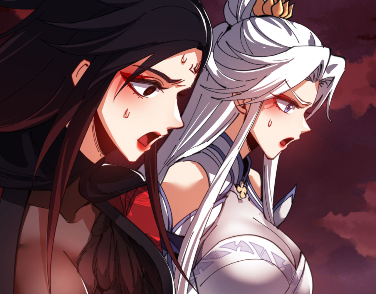 第48话 最强天劫加妖族偷袭！ 第 96 页