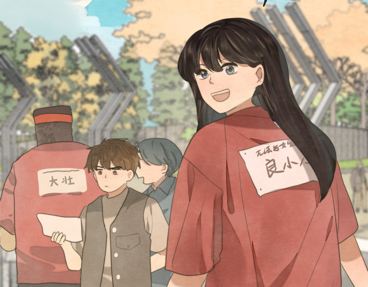 第32话 没有输赢的比赛 第 43 页