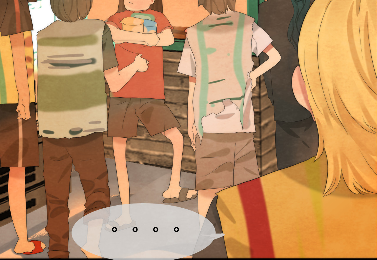 第37话夏天就是西瓜朋友和烟花 第 127 页