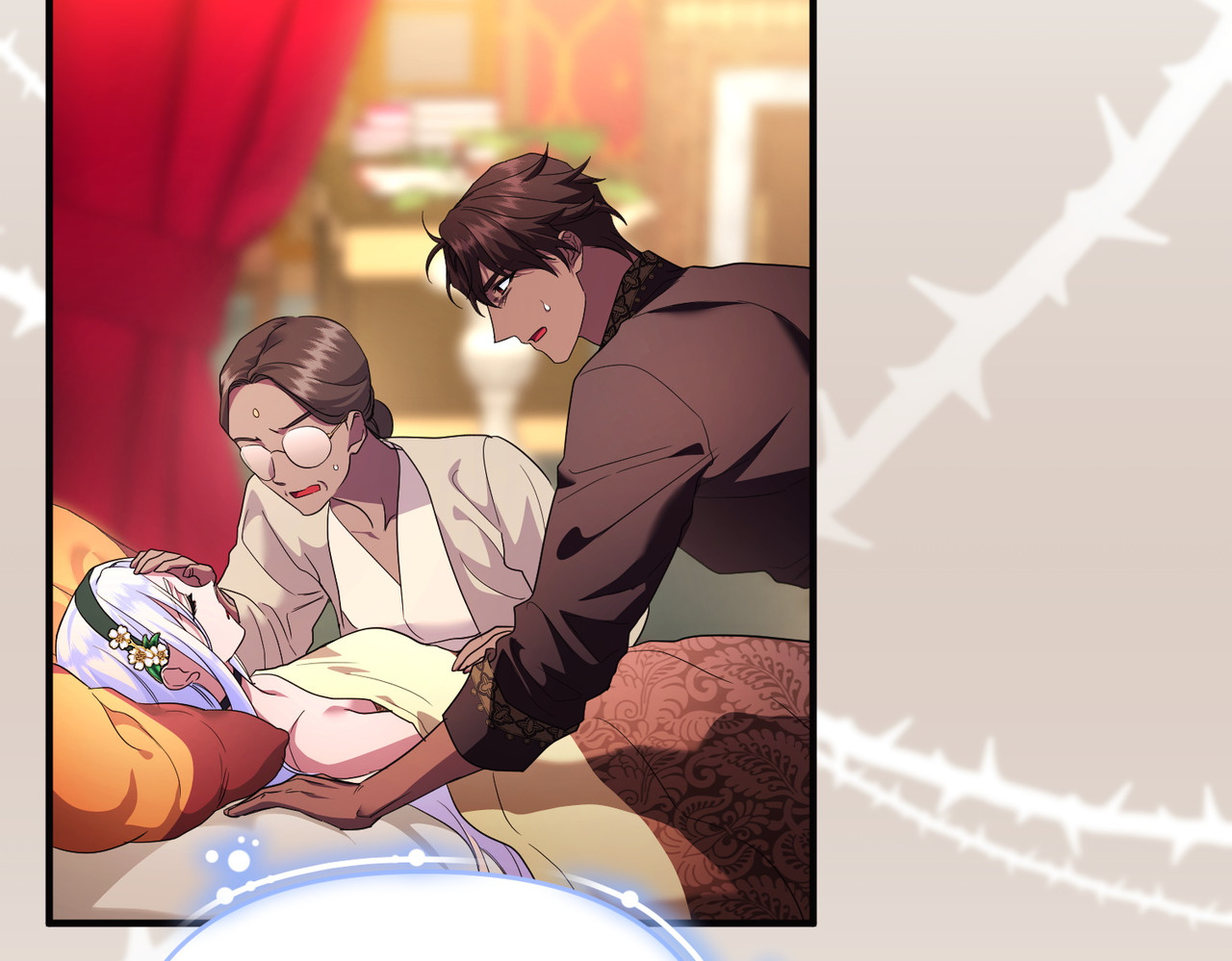 第48话 诅咒 第 18 页