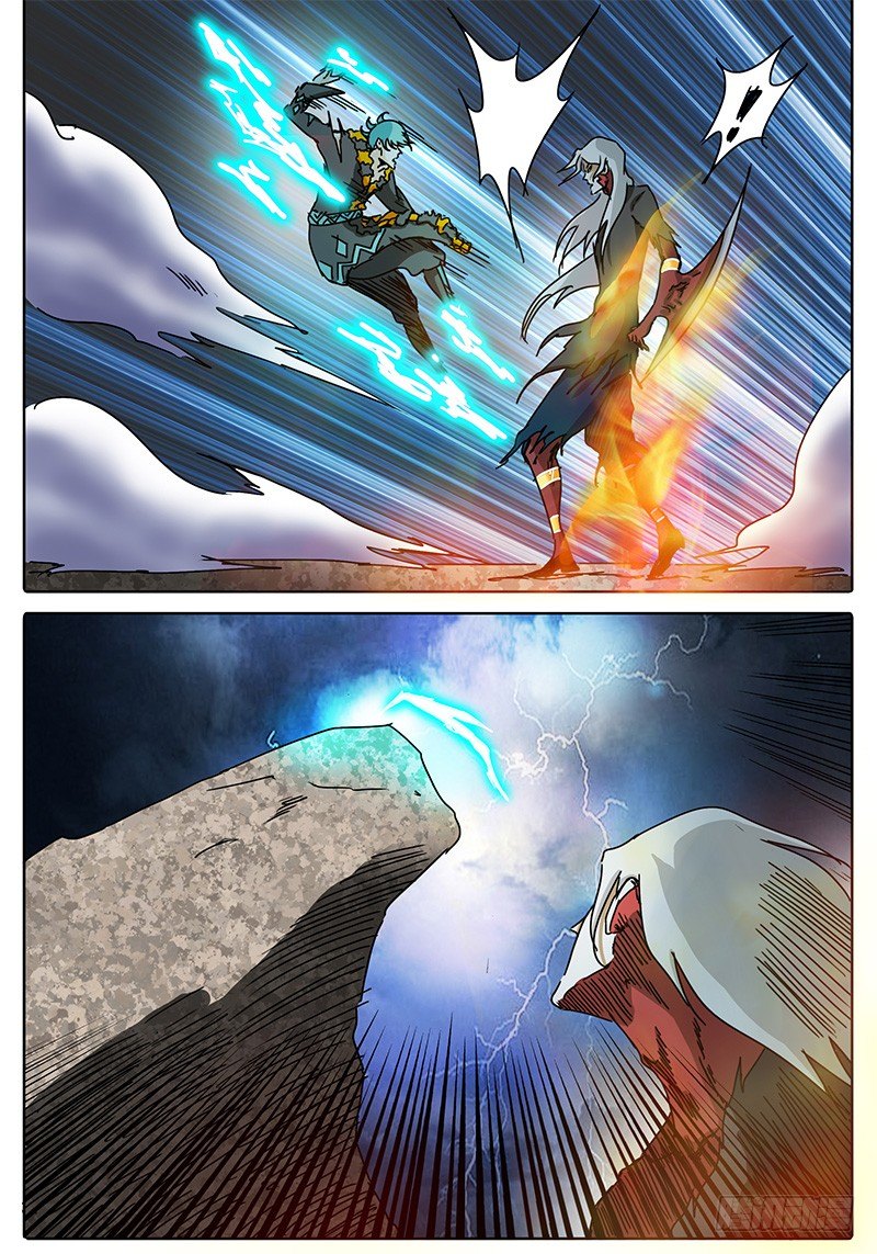第67话 矛盾激化！ 第 5 页