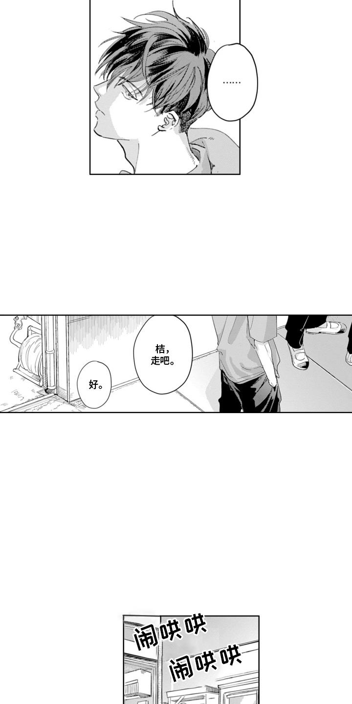第5话 拉开距离 第 14 页