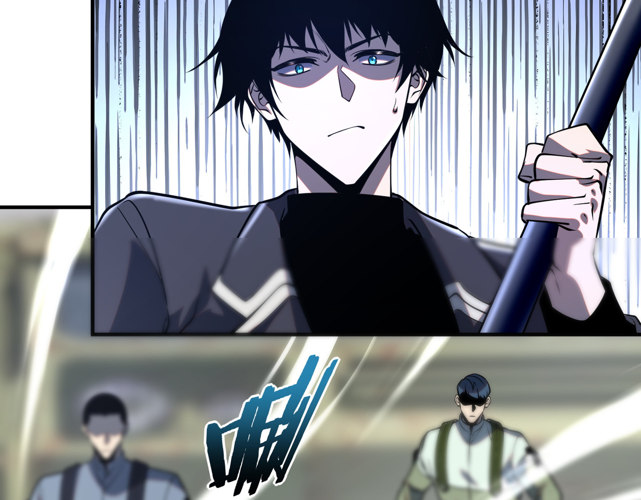 第58话 看谁拳头更硬 第 156 页