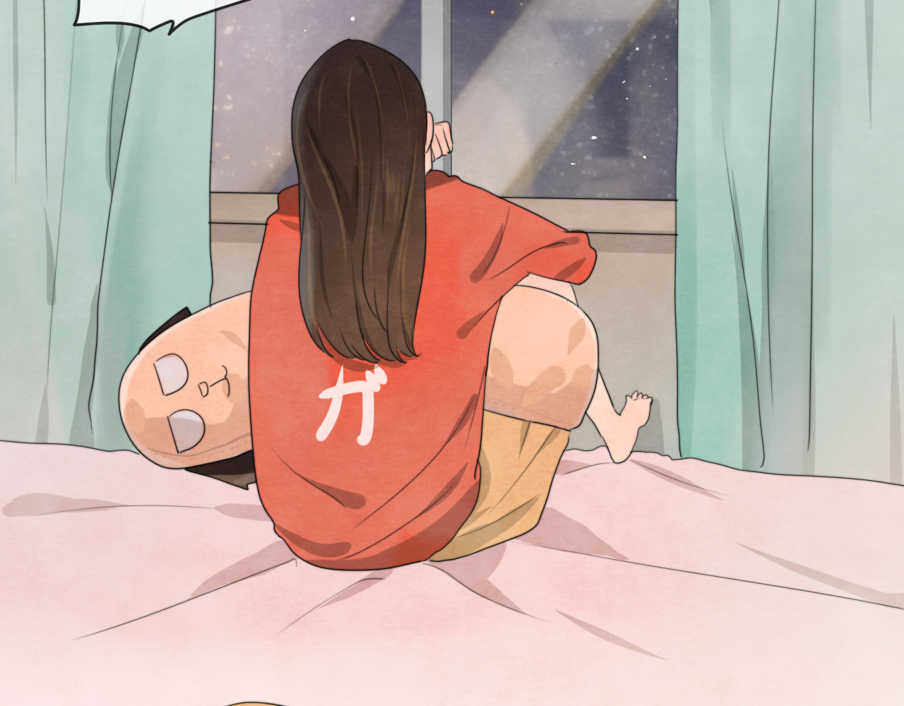 第24话 你要对自己说的话负责 第 67 页