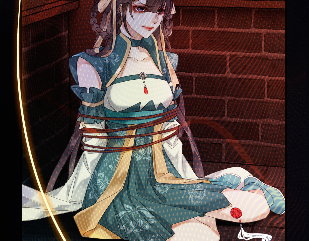 第36话 与我成婚 第 27 页