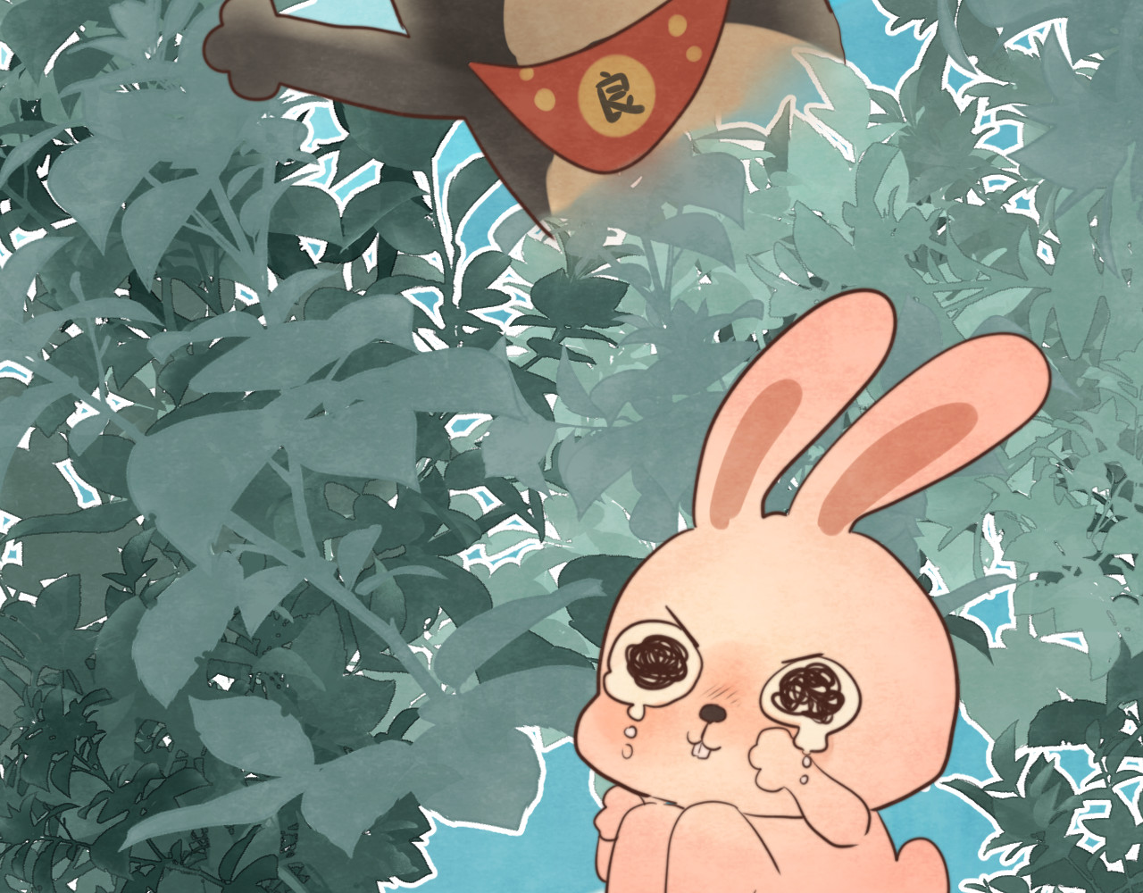 第31话不可以让女孩子掉眼泪 第 77 页