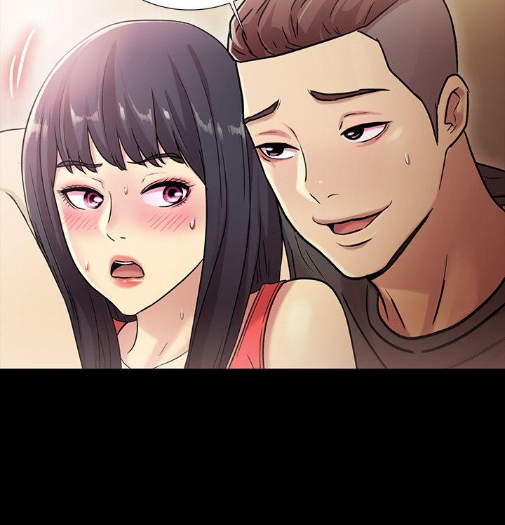 第5话-趁朋友去厕所的时候偷偷来 第 11 页