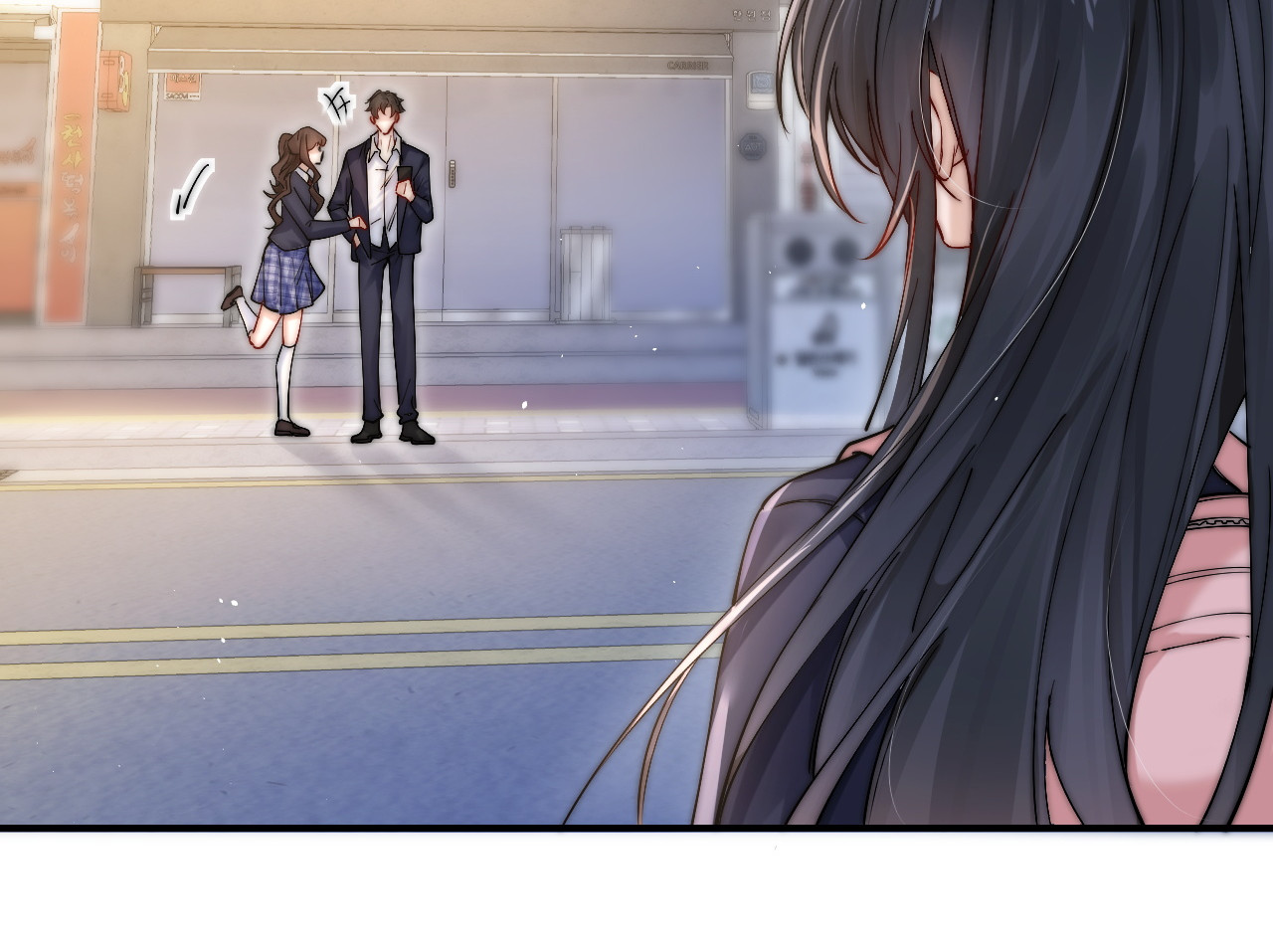 第14话 尴尬的相遇 第 14 页