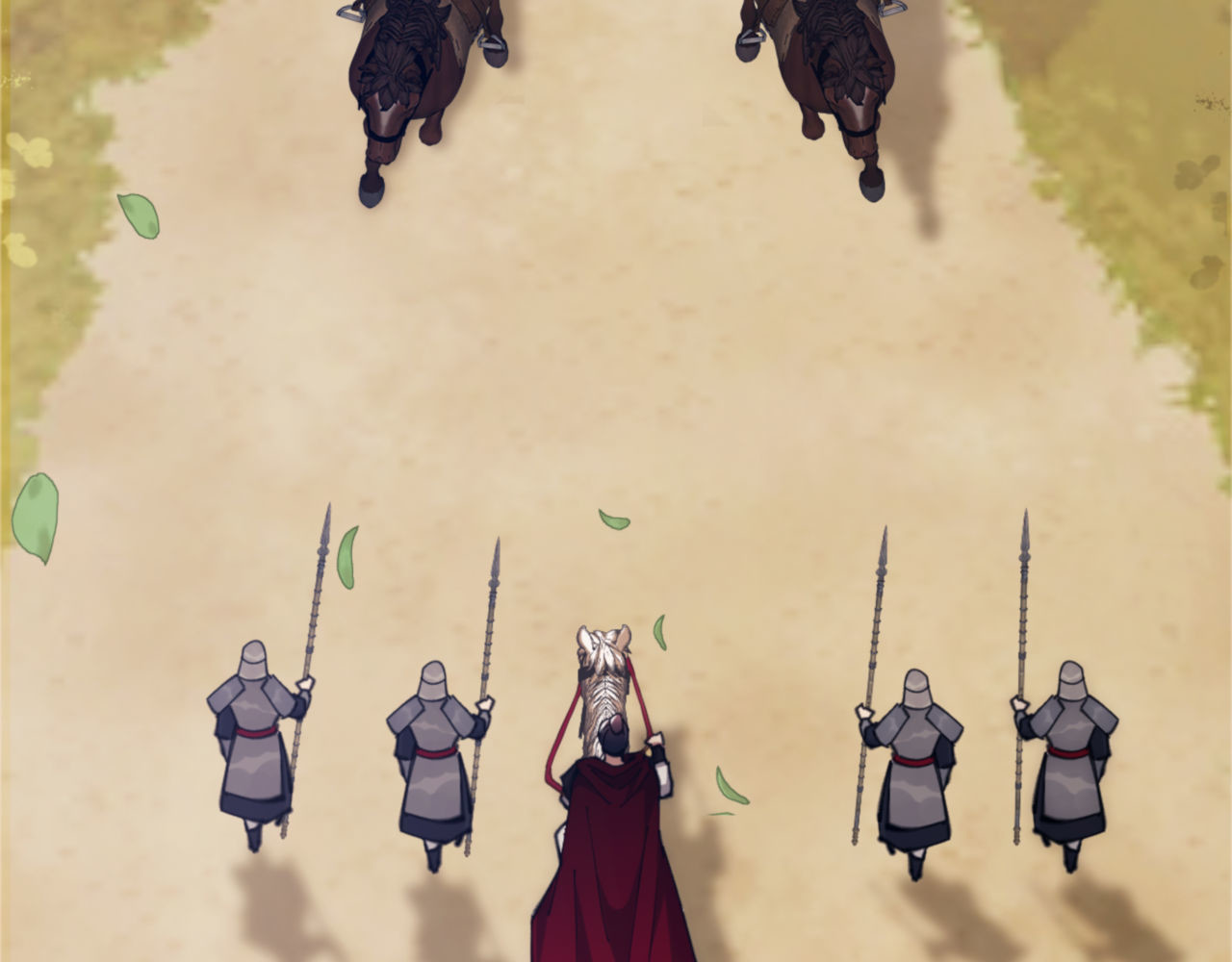第35话 和师尊解锁了新的知识！ 第 162 页