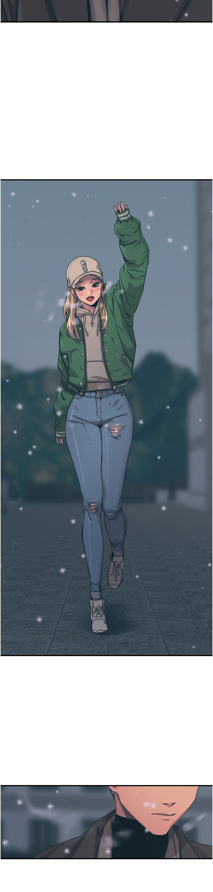 第74话 - 做我女朋友好吗？ 第 47 页
