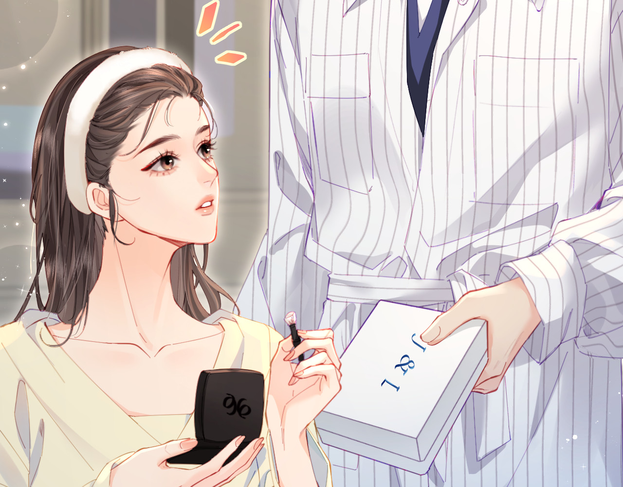 第39话 当场发难 第 16 页
