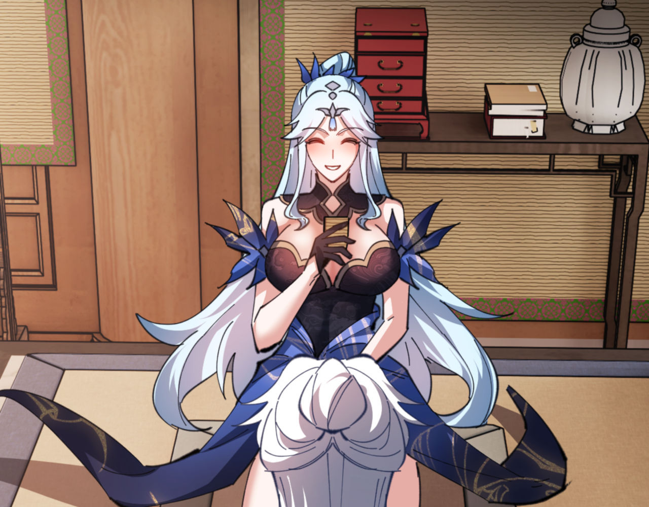 第41话 这样的楚休是最强的！ 第 152 页