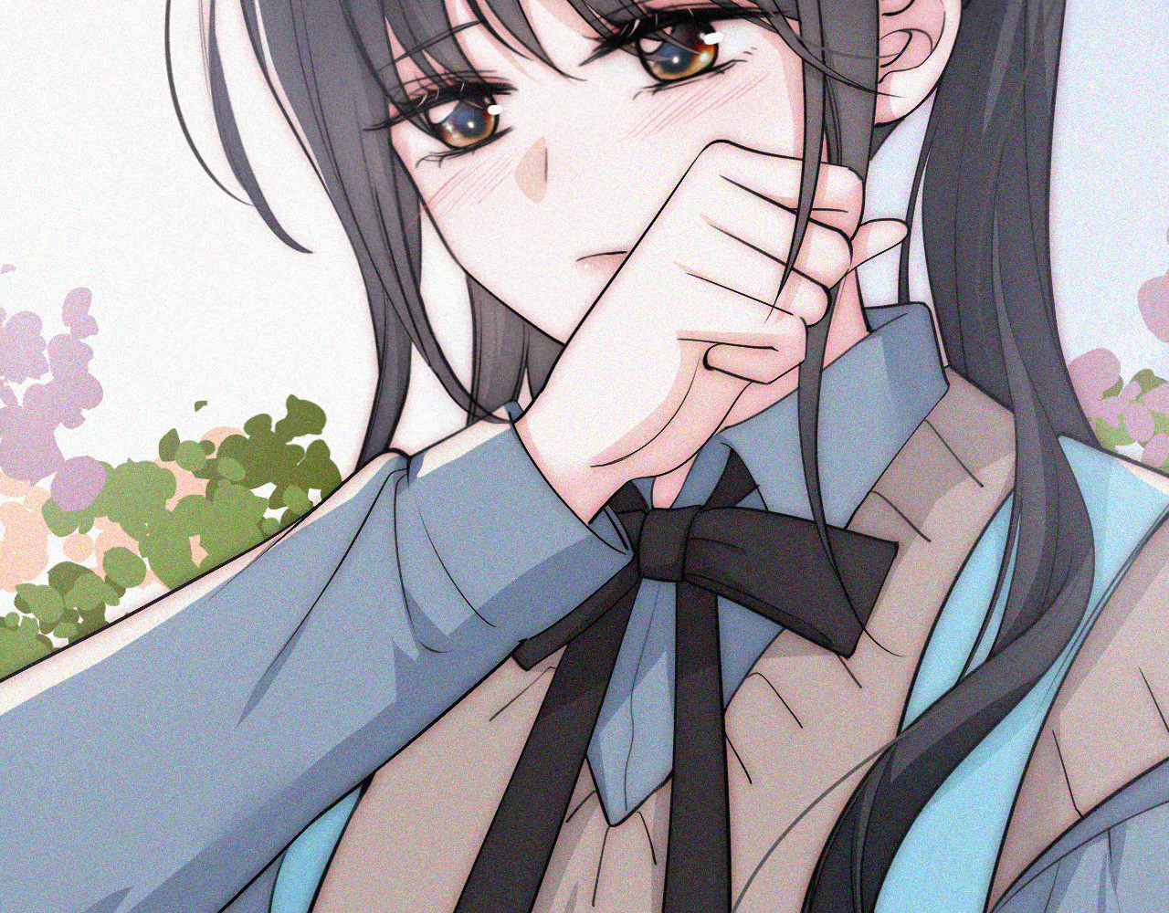 第65话 隔手吻 第 96 页