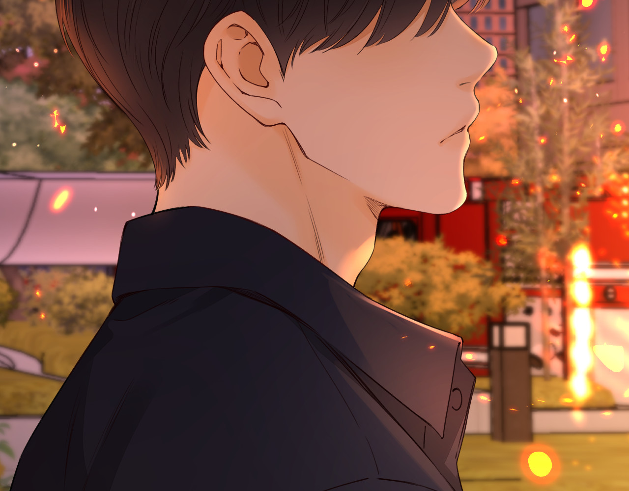 第14话 你家炸了！ 第 83 页