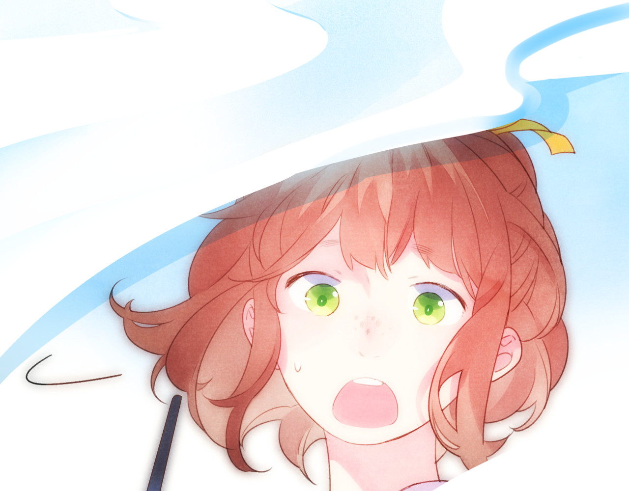 第54话 命运 第 83 页