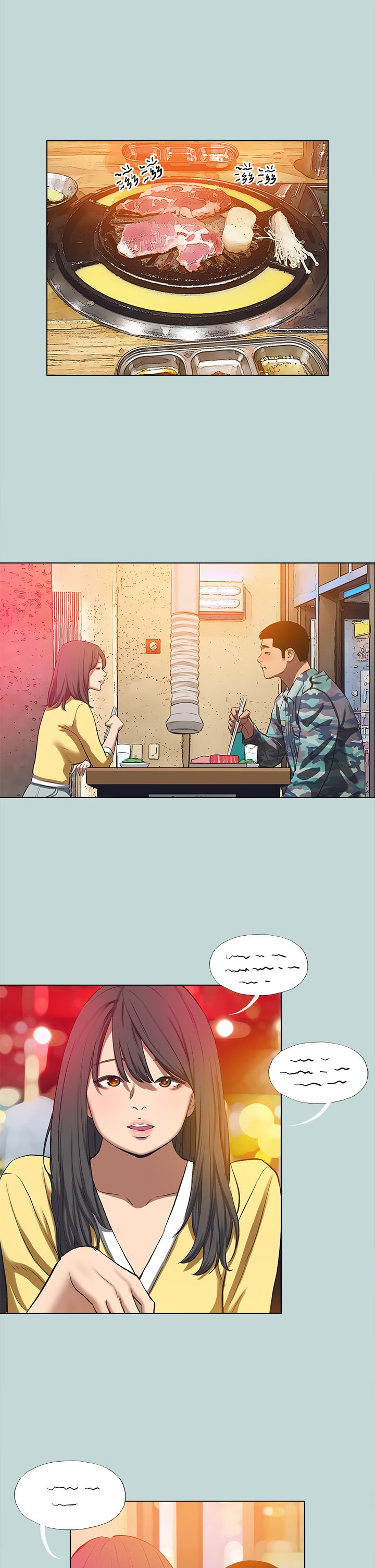 第114话 - 孤男寡女共处一室 第 16 页