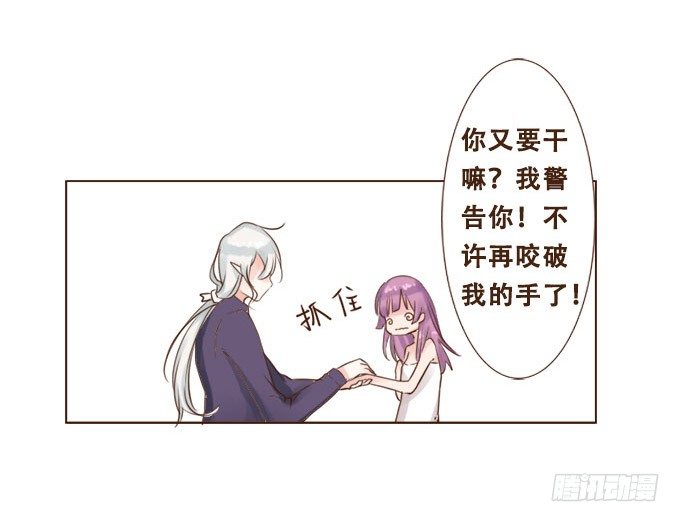 掌心的誓约 第 28 页