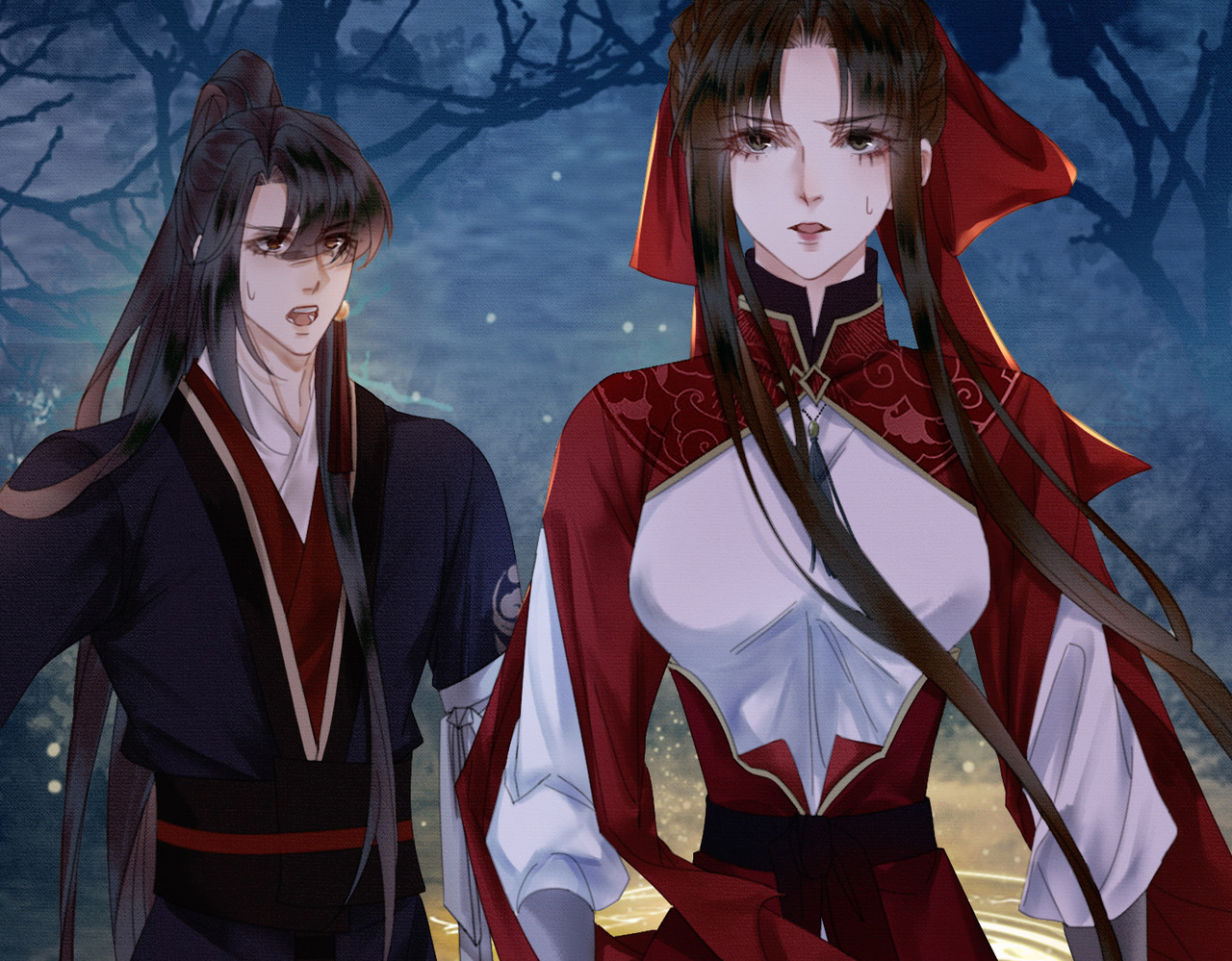 第19话 我亲爱的弟弟 第 45 页