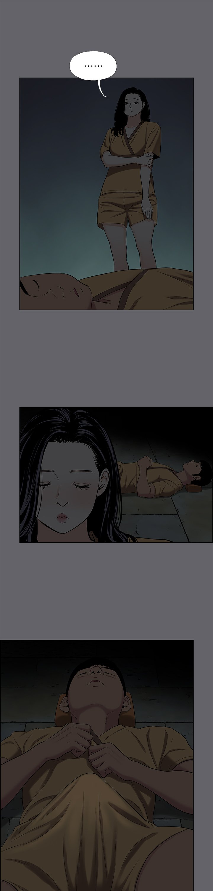 第53话 - 人妻的思春期 第 17 页