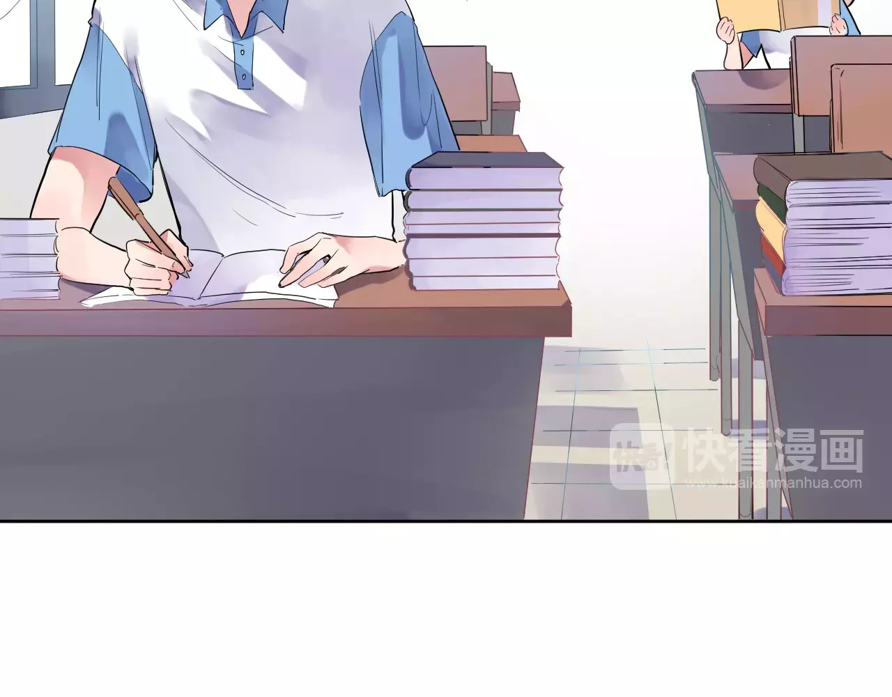 第5话 独处 第 45 页