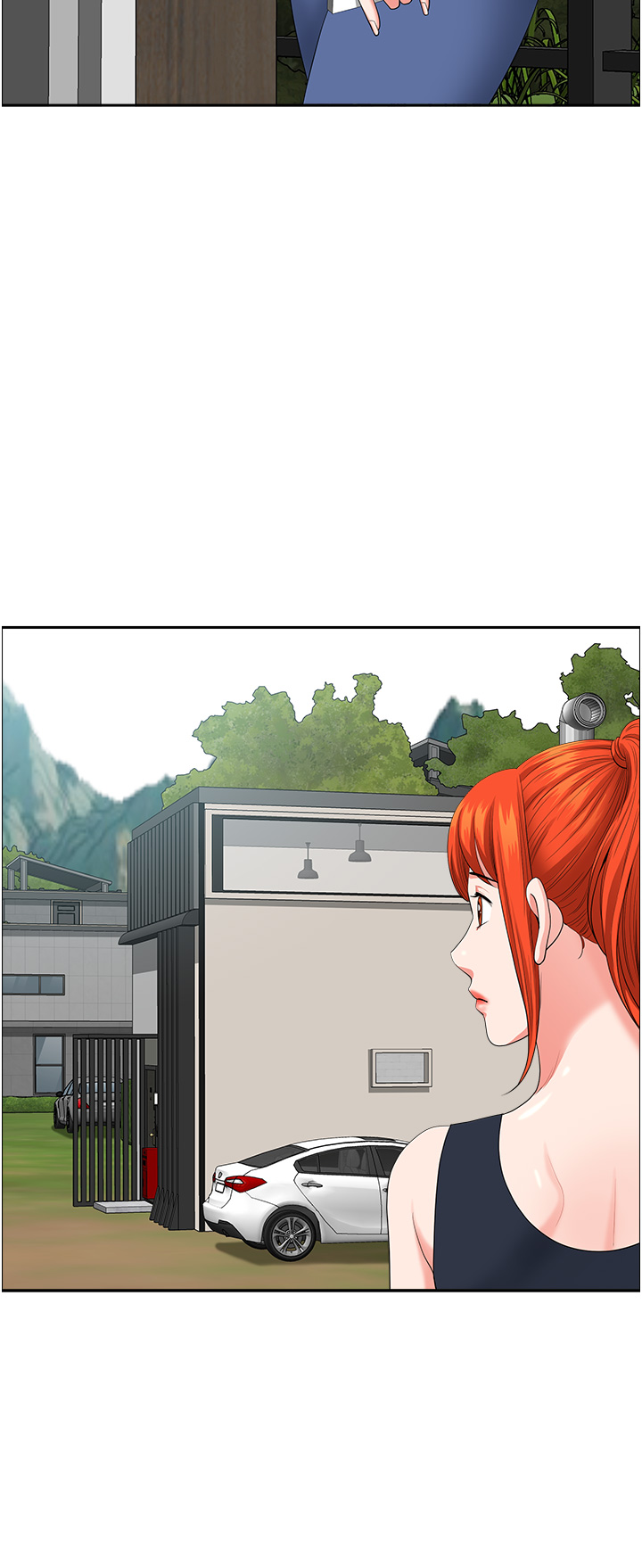 第37话 - 想来点特别服务 第 35 页