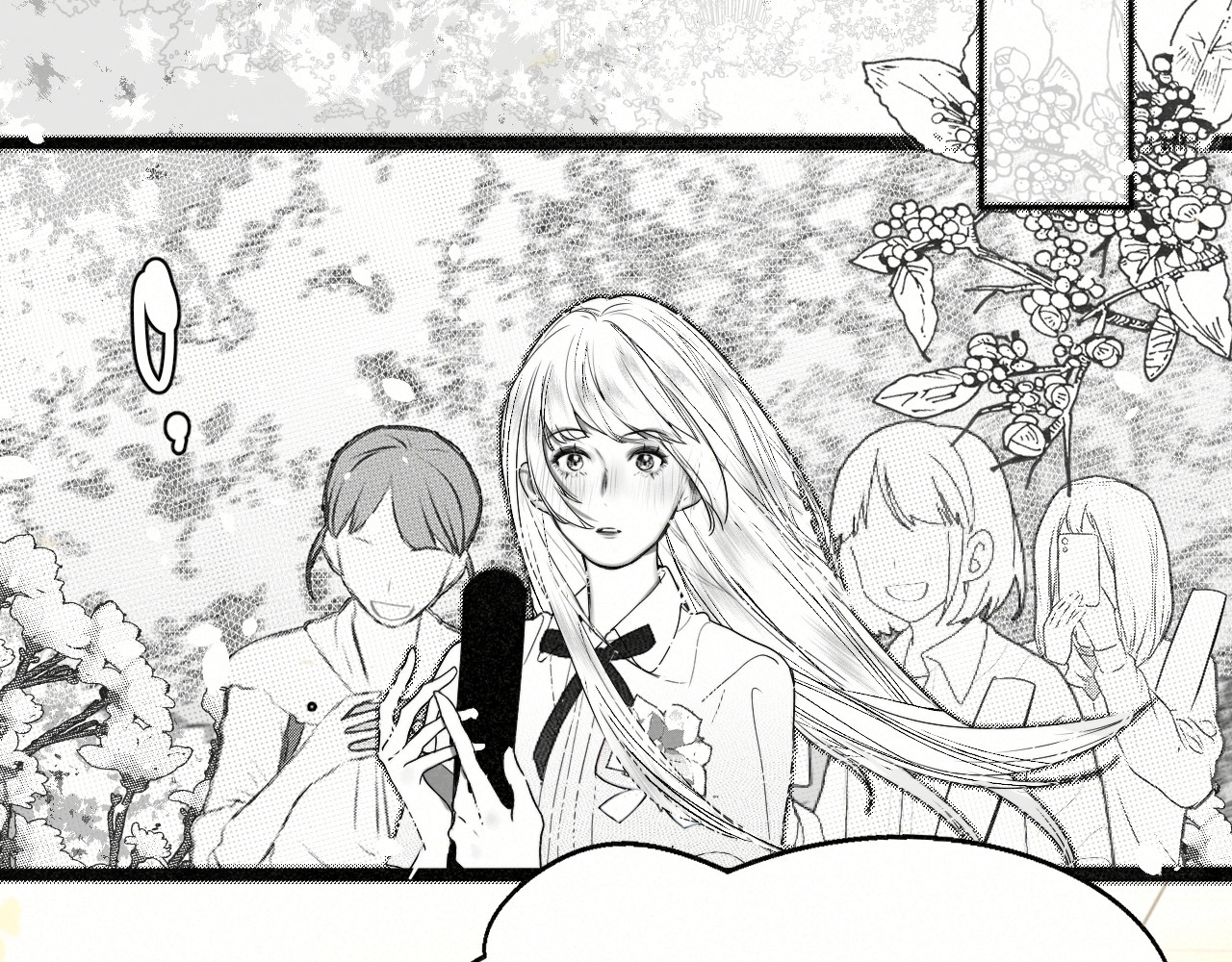 第114话 青春的花语（一） 第 6 页