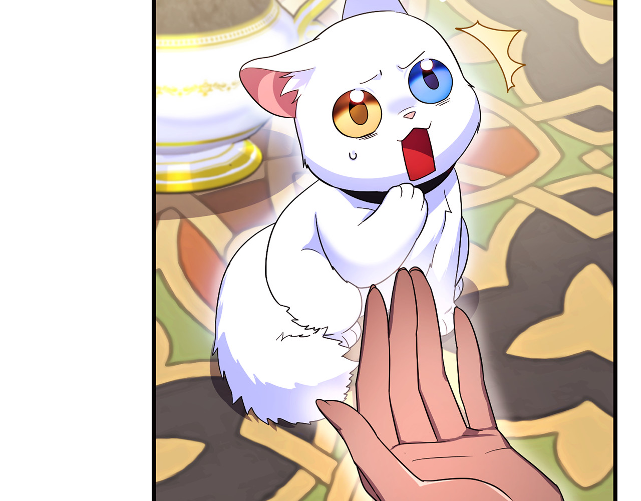 第6话 把猫大人留在身边 第 54 页